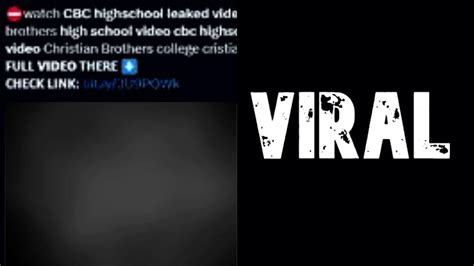 cbc high school leaked|High School Leaked Porn